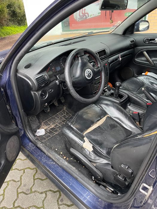 Carro passat ano 2000 pd