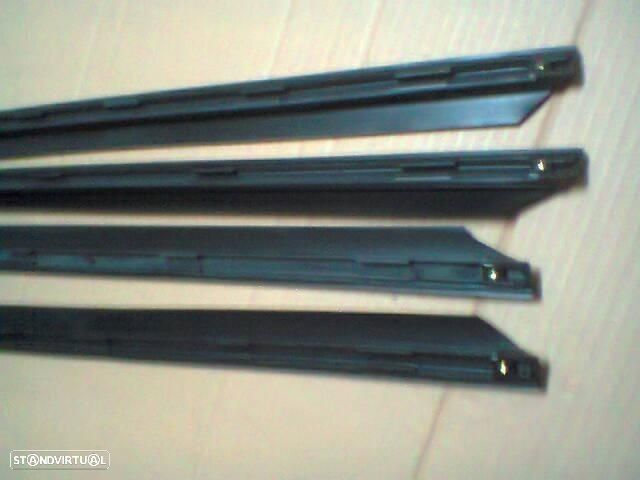 Kit de frisos fundo das portas Audi A4 modelo B5  (NOVOS)