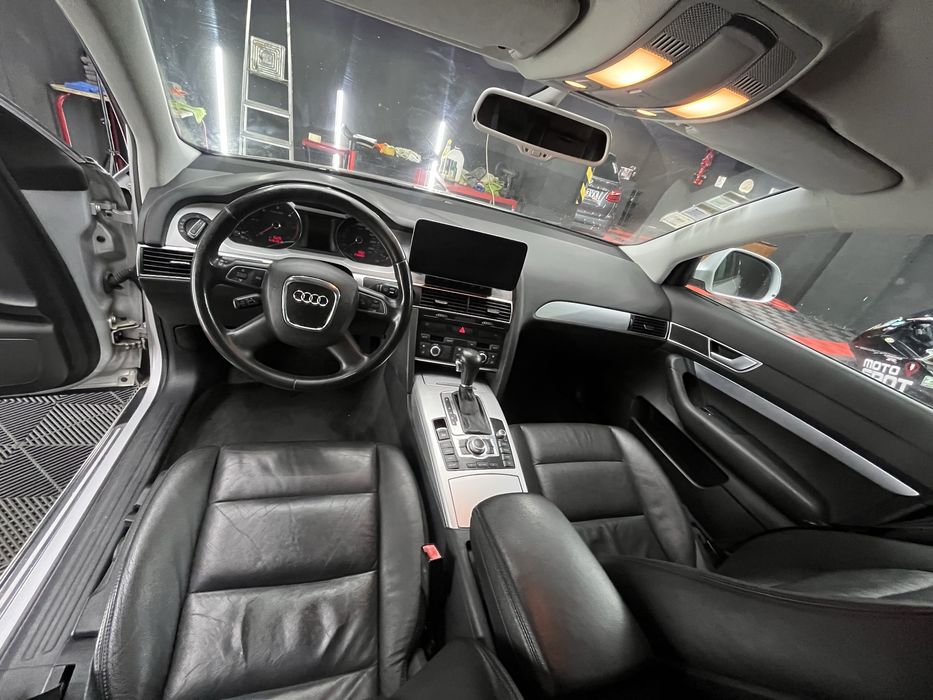 Audi A6 Avant 2.0 TDI 170cv – 2010