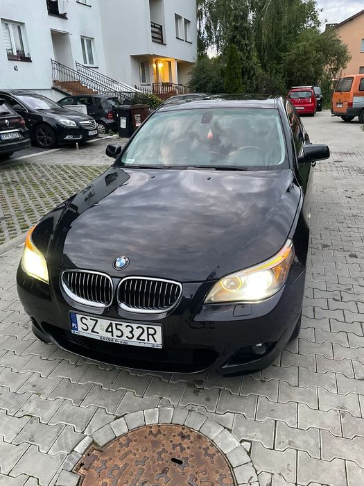 BMW Seria 5 BMW 525D E60