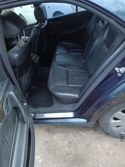 Mercedes w210 E280 AVANTGARDE