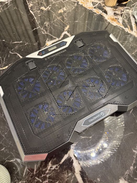 Охолоджуюча підставка для ноутбука GamePro (CP870)