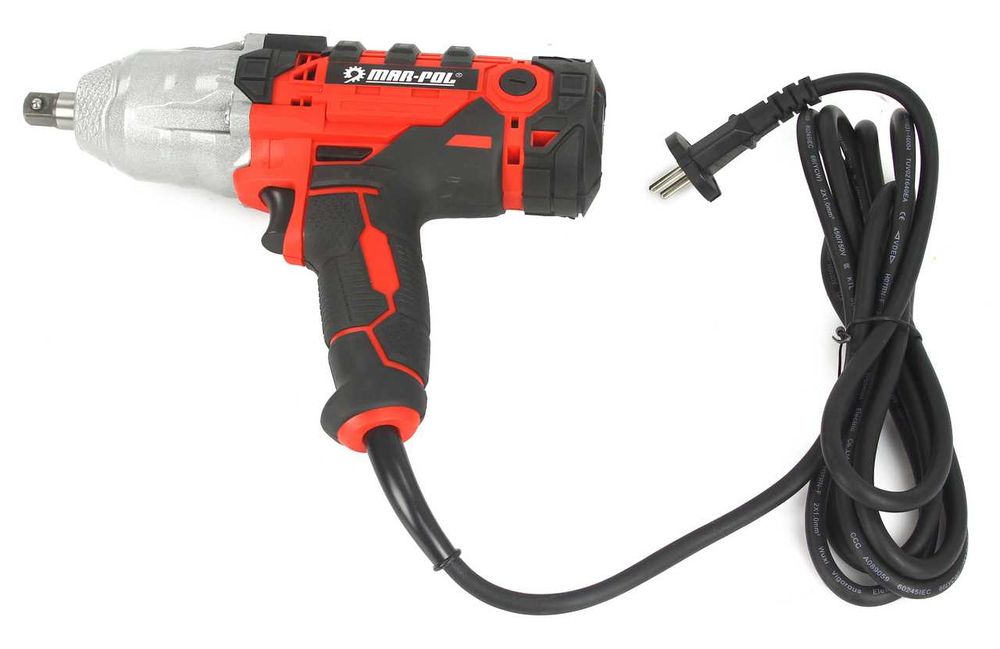 Klucz elektryczny udarowy 1/2" 720Nm MAR-POL M80489A