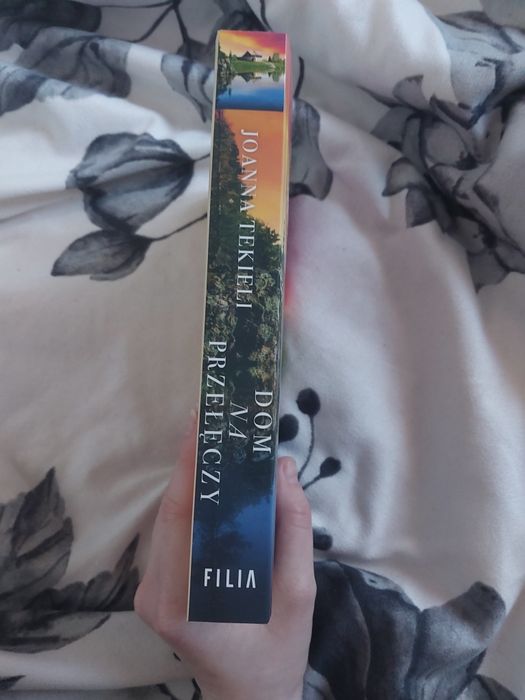 Joanna Tekieli - Dom na przełęczy