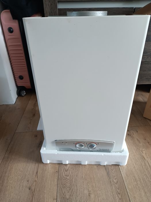 Piecyk gazowy Termet G19