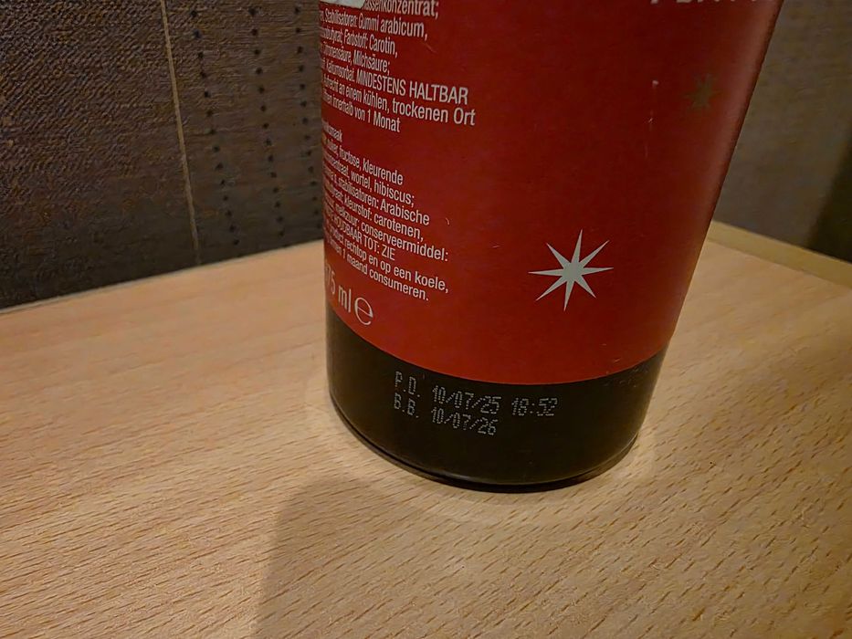 Syrop do kawy Starbucks Gingerbread 375 ml Piernikowy kawa