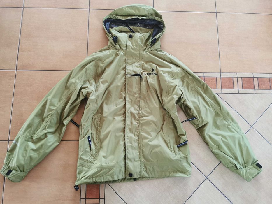 Kurtka z polarem męska Bergton S