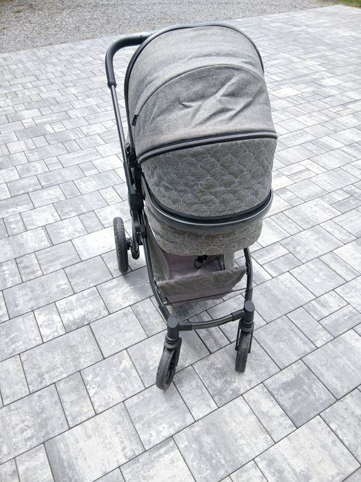 Wózek dziecięcy 2w1