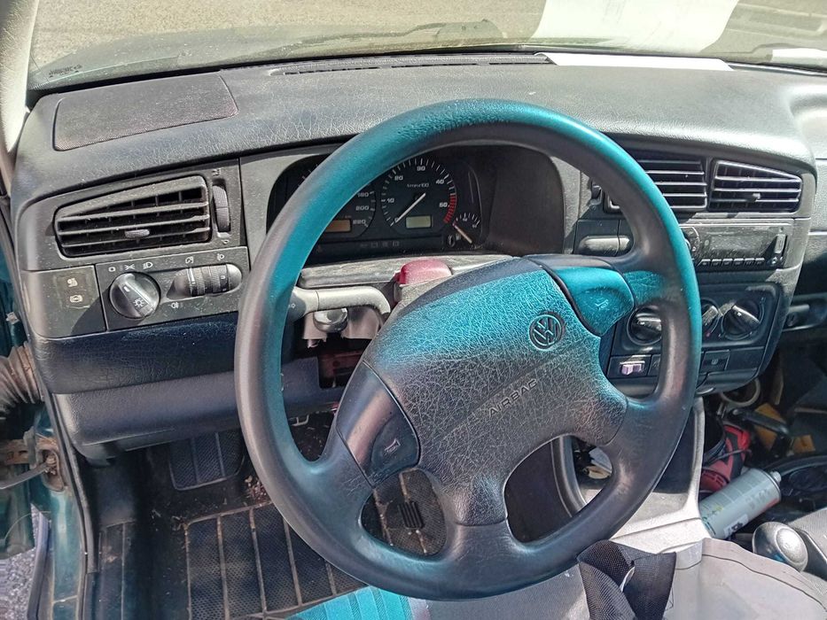 Volkswagen Golf Mk3 1.9 TDI (3 Portas) "Raridade"