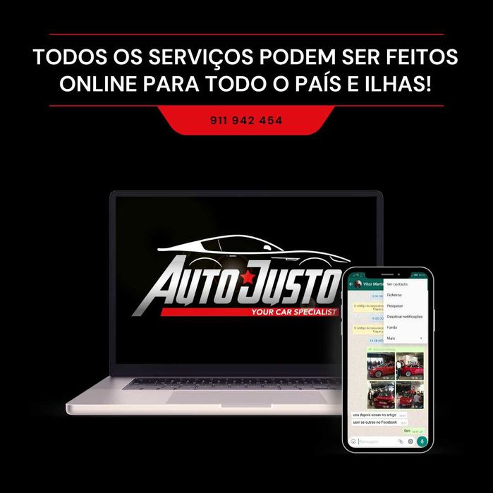Legalização de viaturas importadas tratamos de tudo pelo WhatsApp