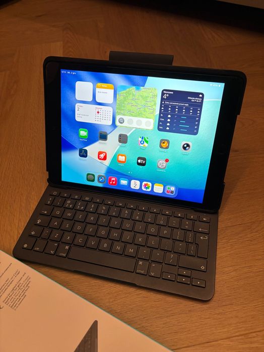 Klawiatura Logitech Slim Folio do iPad