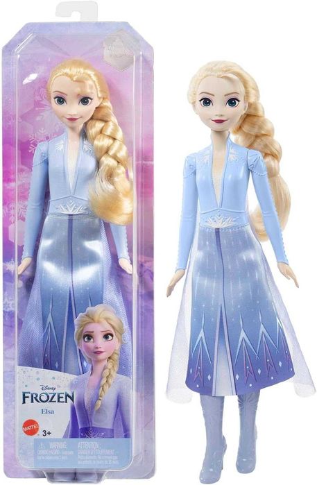 Лялька  Mattel Disney  Ельза "Крижане серце 2" HLW48