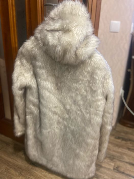 Довка екошуба світла