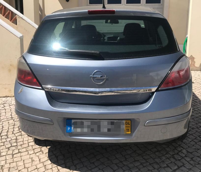 Opel Astra 1.7 CDTI