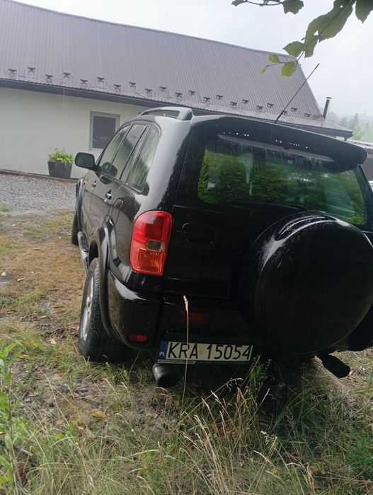 Sprzedam Toyota RAF 4