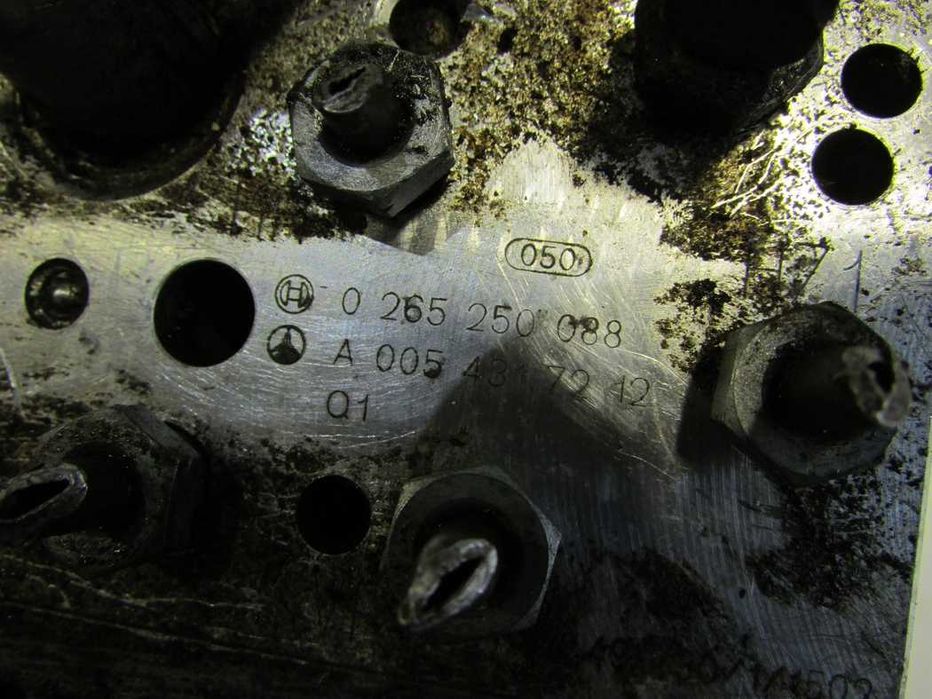 Pompa abs sbc mercedes w211