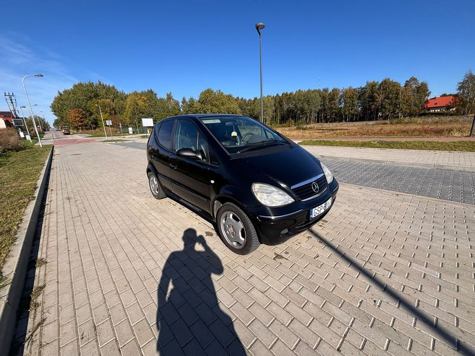 Mercedes-Benz Klasa A