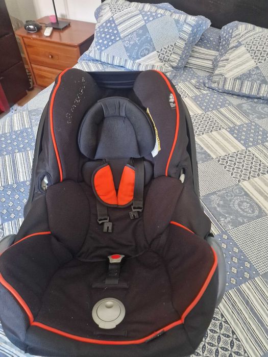 Ovo Maxi cosi + Base isofix