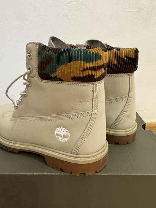 Buty timberland 6 in Taupe  roz  38,5