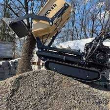 Wynajem Wozidełko  Miniwywrotka Dumper  Transporter Mayer
