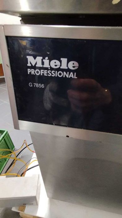 Máquina de lavar loiça Miele industrial G 7856