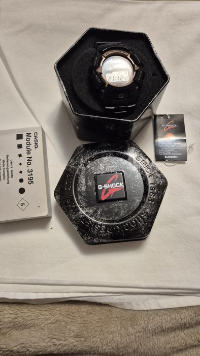 Мужские часы Casio G-Shock