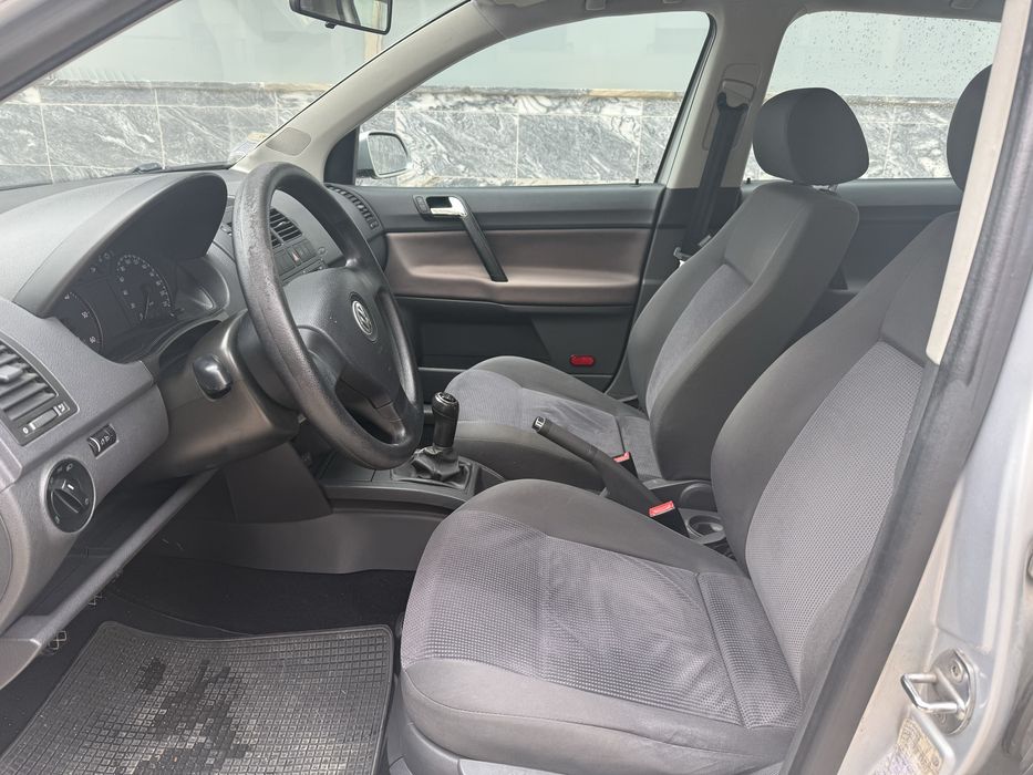 Volkswagen Polo 1.4 TDI