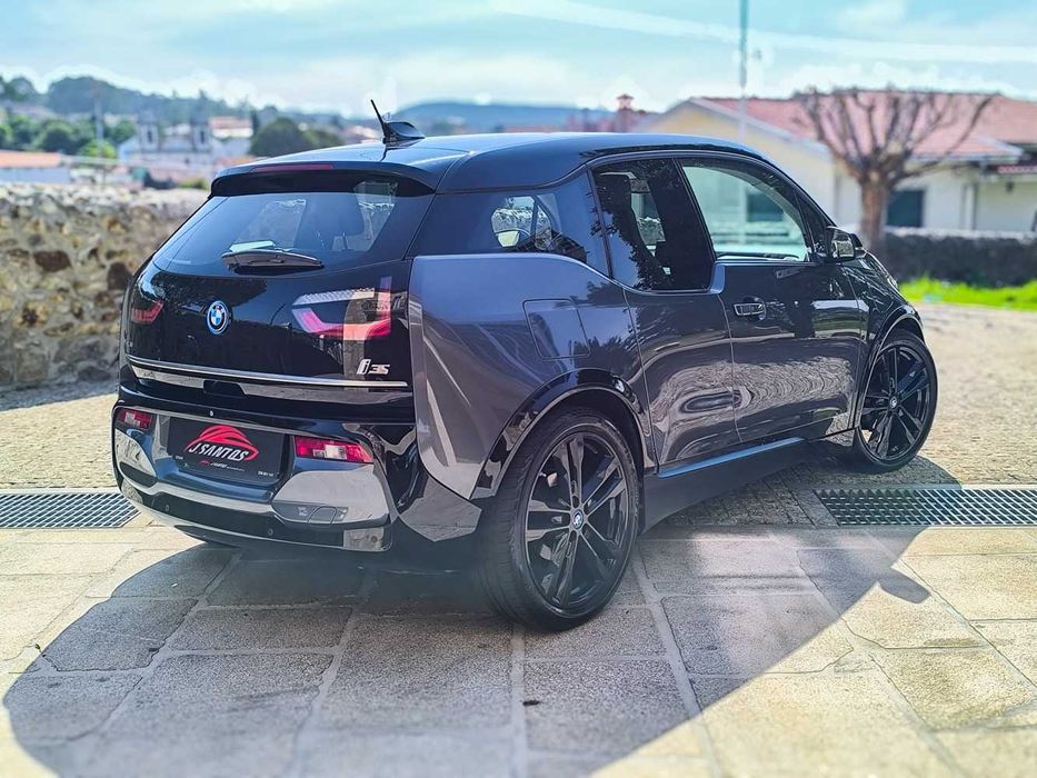BMW i3s 94 REX *Full extras*