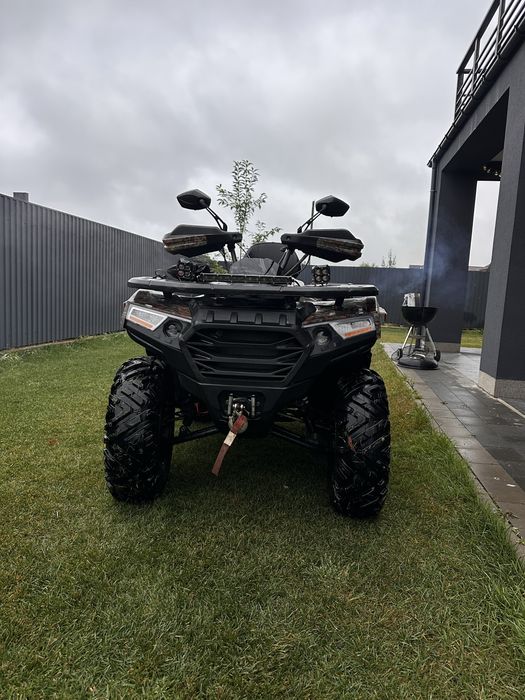 Квадроцикл SharX 300 Titan