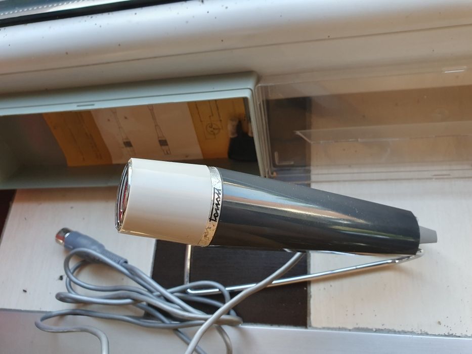 Mikrofon do magnetofonu szpulowego Tonsil oryginał