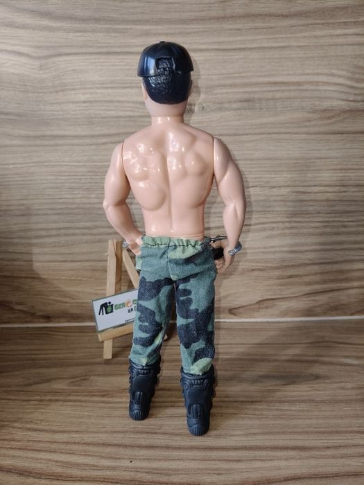 Figurka Action Man