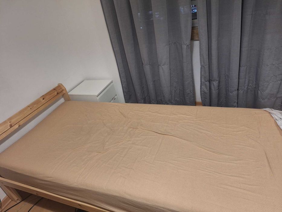 Cama solteiro 90x200