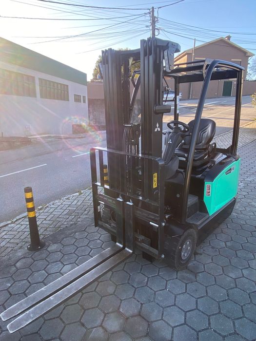 Empilhador Mitsubishi FB16ANT