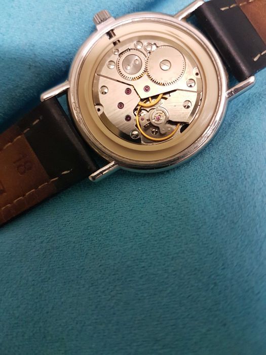Zegarek Alpina  17 jewels jak Atlantic