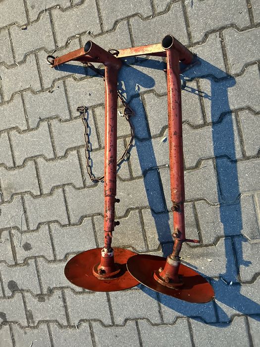 Znaczniki Siewnik Poznaniak