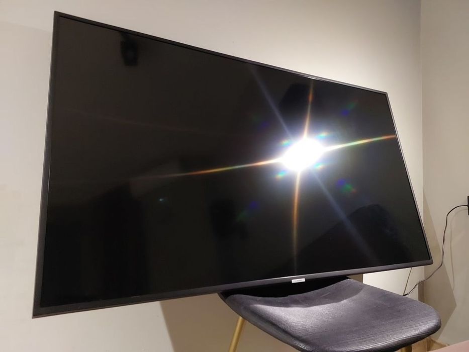 Телевізор Samsung 55 дюймів UE55NU7172U