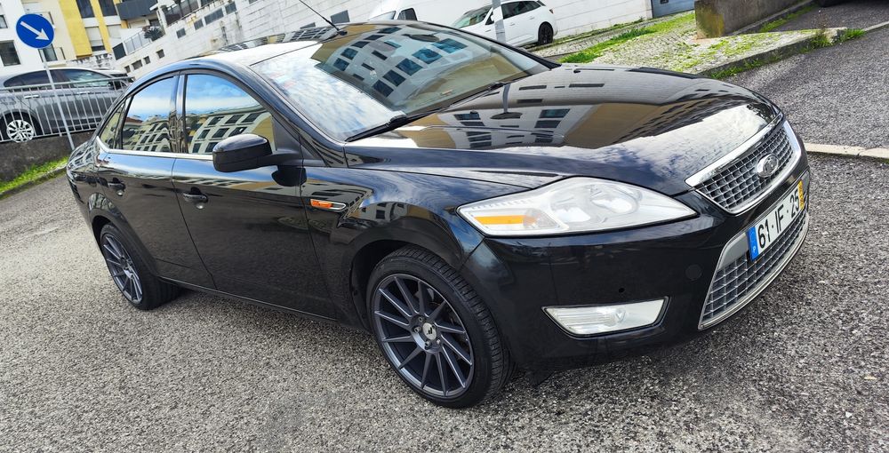 Vendo Ford Mondeo 2009, 2.0tdci de 140cv