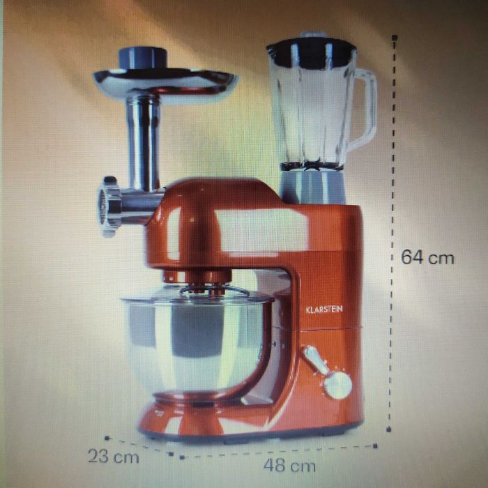 Robot kuchenny Klarstein Lucia