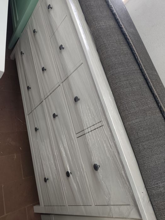 Cómoda hemnes IKEA 8 gavetas