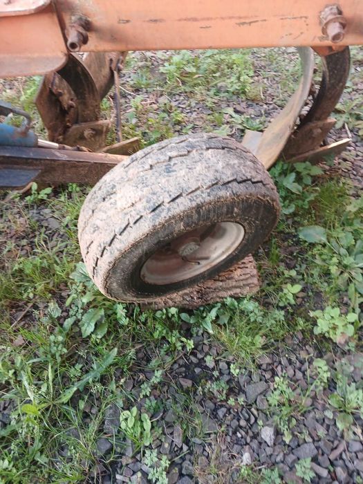 Плуг ОПТІКОН МАСТЕР 3+1, обертовий, з ПЕРЕДПЛУЖНИКАМИ, 2018 р.в.