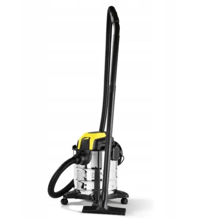 Знижена ціна! Якісний промисловий пилосос/будівельний пилосос