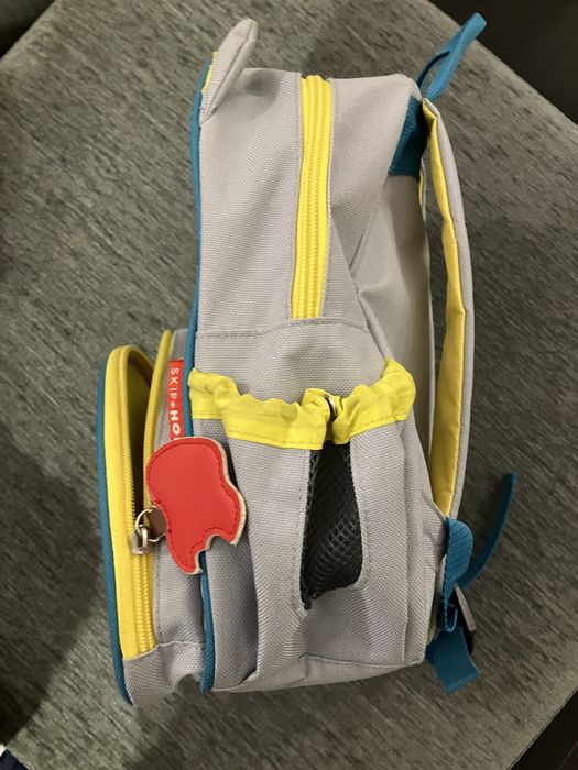 Mochila Zoo - Guaxinim - Skip Hop