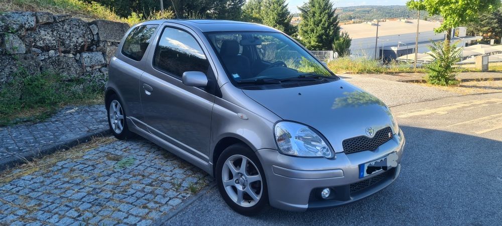 Yaris 1.5 t-sport