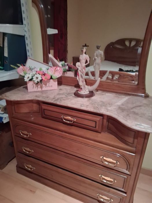 Mobília de quarto madeira