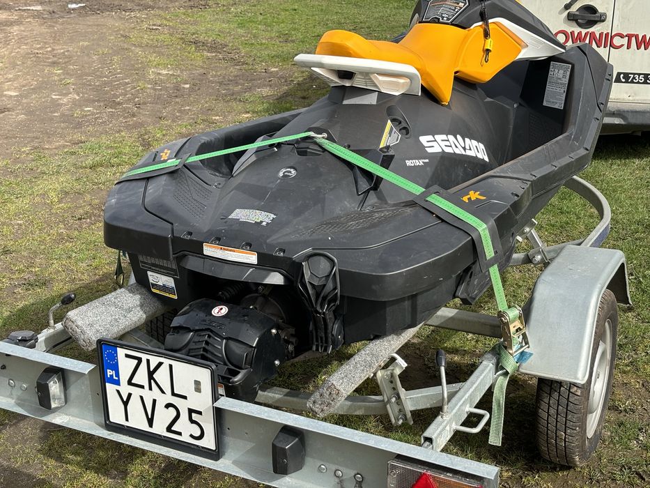 Skuter Wodny Sea-doo Spark 90