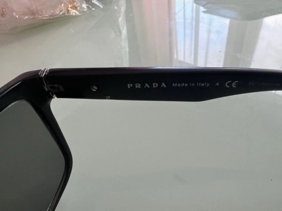 Okulary PRADA oprawki