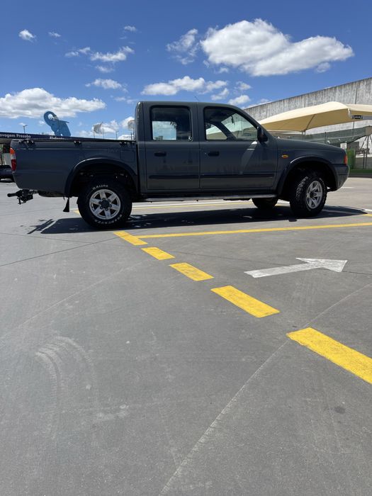 Ford Ranger  2.5 td