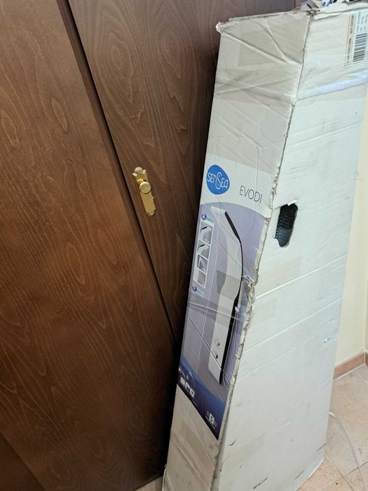 Coluna de hidromassagem MONOCOMANDO SENSEA EVODI