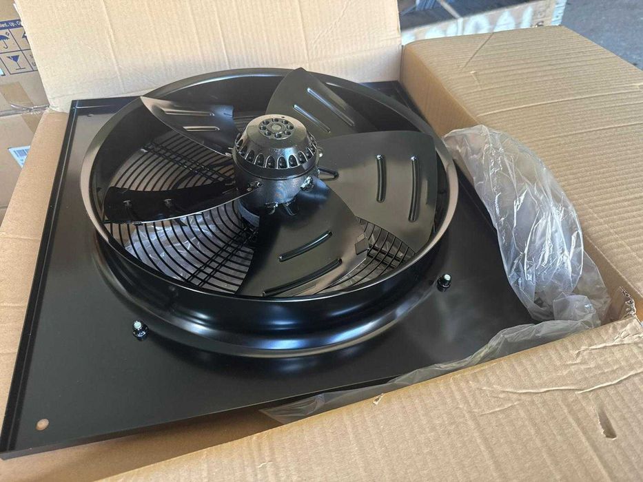 dla krów wentylatory Mieszacz powietrza do obory wentylacja