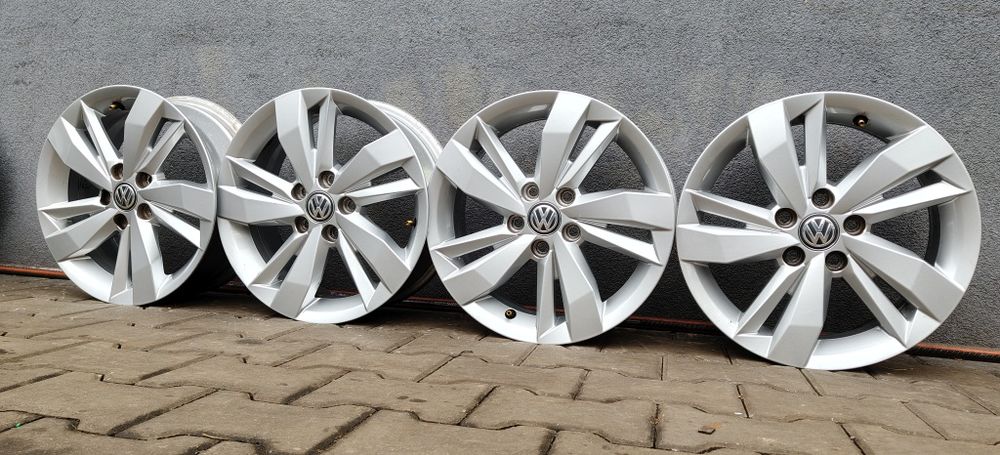 "15 5x100 VW oryginał